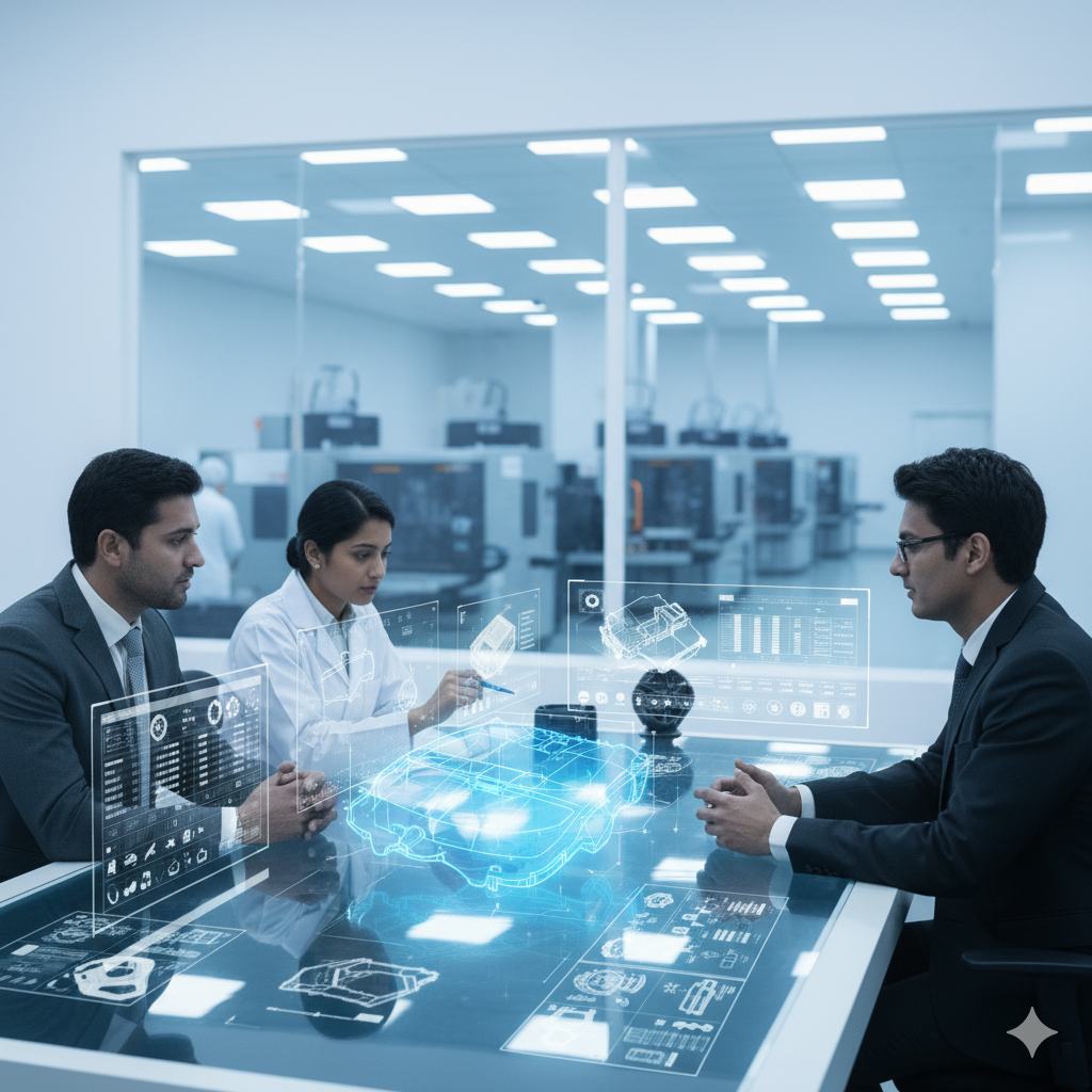 Client-Focused Manufacturing